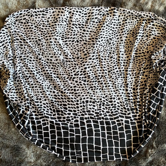 Funky Nygard Scarf - Picture 6 of 6